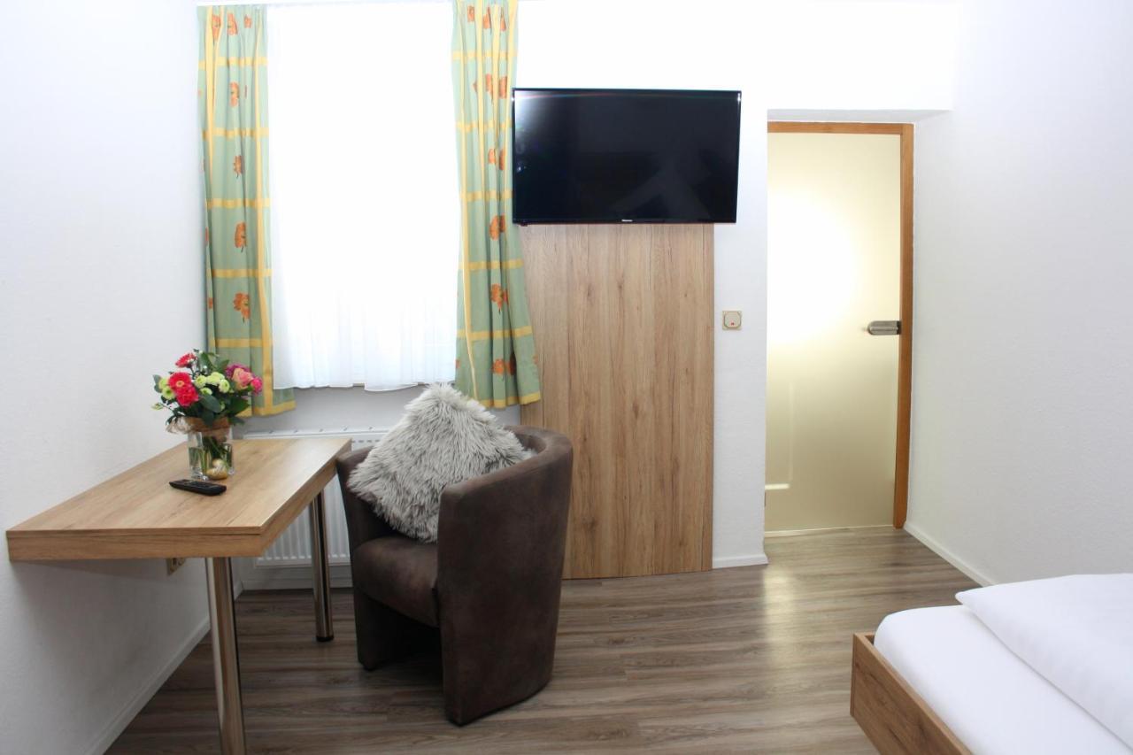 Hotel Landgasthof Gruener Baum Hochdorf エクステリア 写真