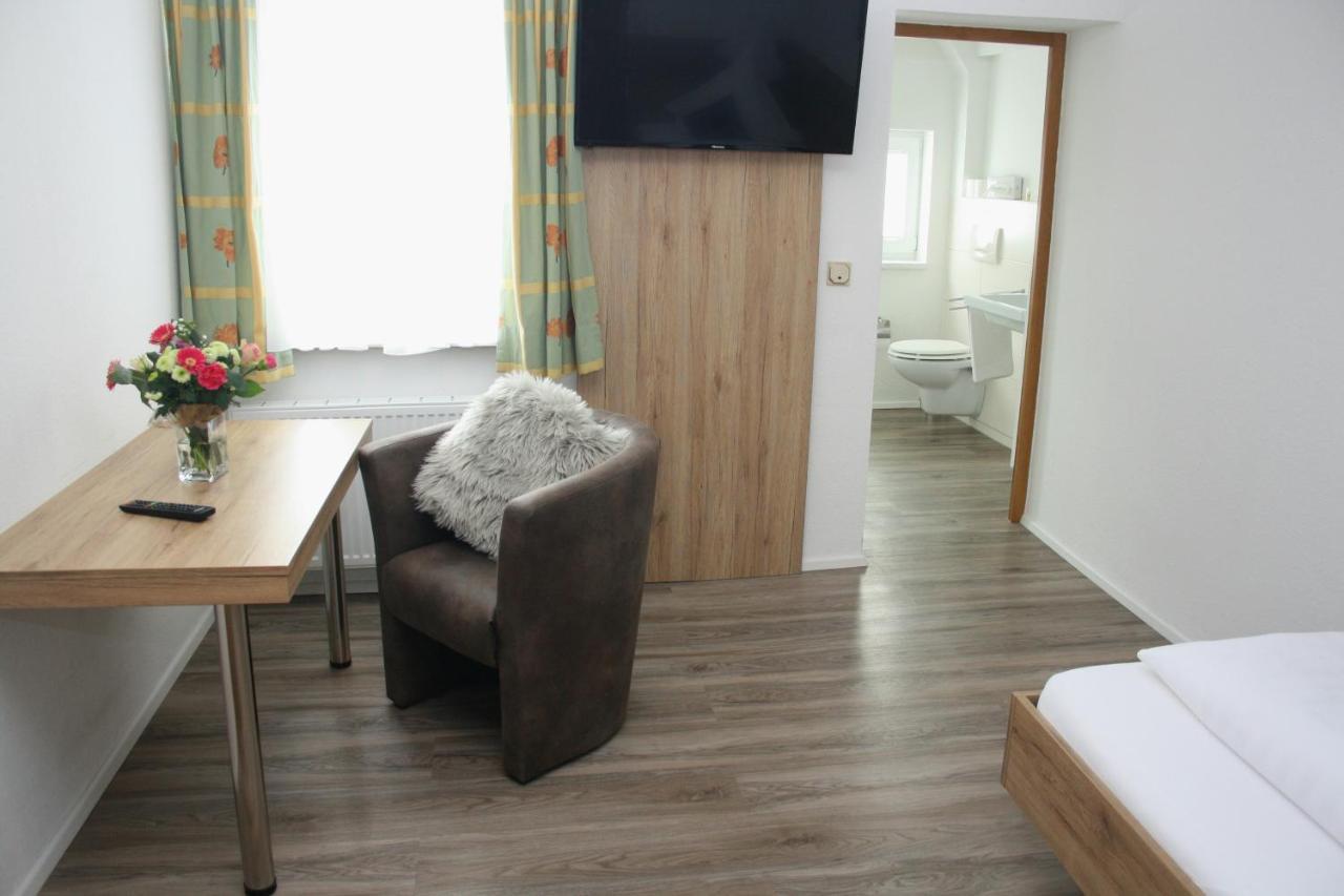 Hotel Landgasthof Gruener Baum Hochdorf エクステリア 写真