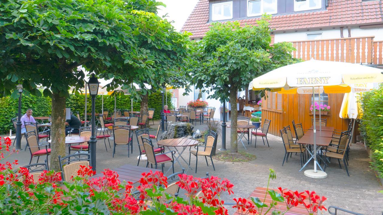 Hotel Landgasthof Gruener Baum Hochdorf エクステリア 写真